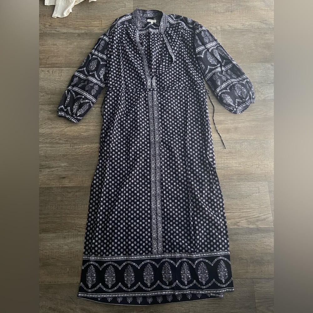 Boteh Dress
